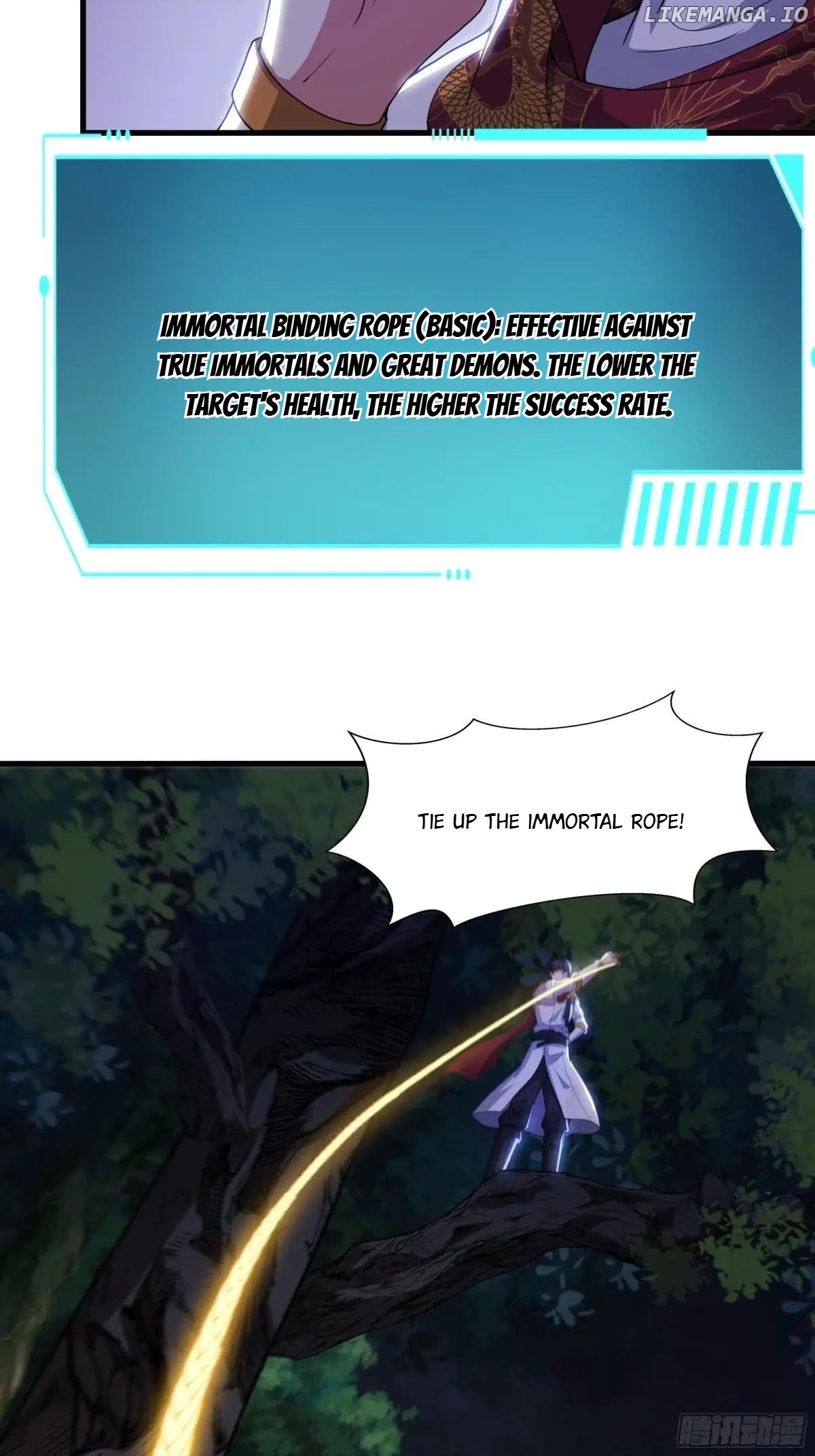 Rebirth of King Zhou: Not Being the Ultimate Villain Chapter 42 - page 10